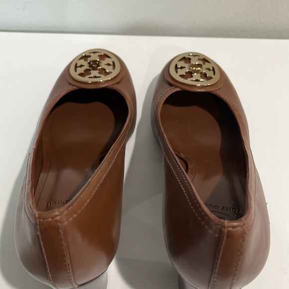 Tory Burch Leather Pumps - Picture 9 of 14